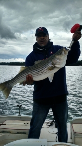 Smith Mountain Lake VA fishing guide