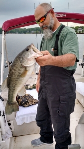 fishing guides Smith Mountain Lake