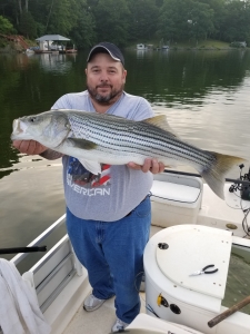Smith-Mountain-Lake-striper-fishing-guides