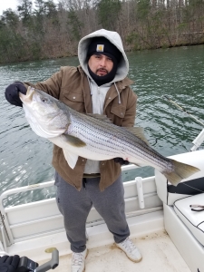 fishing-charter-Smith-Mountain-Lake