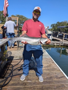 fishing-charter-Smith-Mountain-Lake