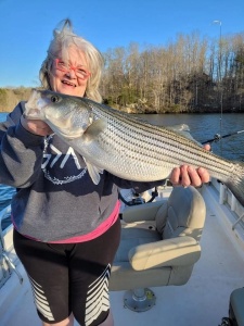 striper-fishing-charters-Smith-Mountain-Lake