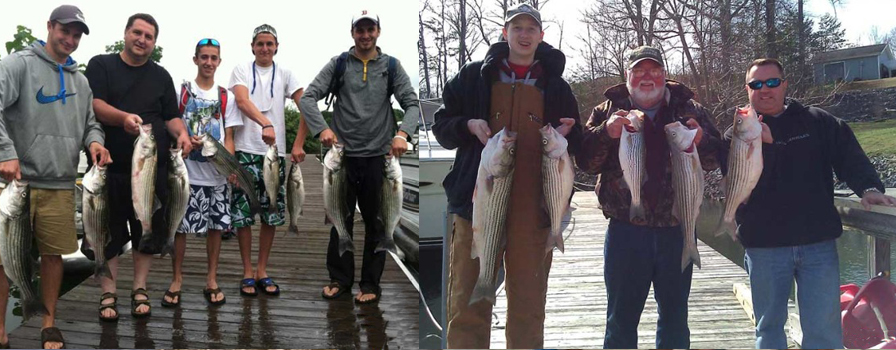 Smith Mountain Lake Fishing Guides